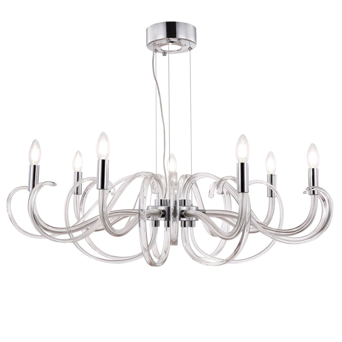 

Подвесная люстра Maytoni Atlanta MOD051PL-07TR