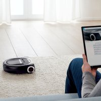 Робот-пылесос Bosch BCR1ACG