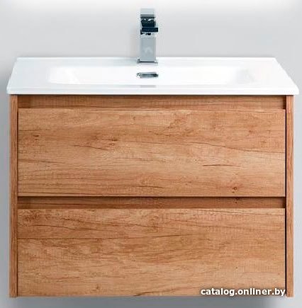

BelBagno Тумба под умывальник Kraft-700-2C-SO-RNN (rovere nebrasca)