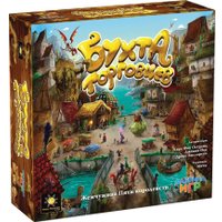 Настольная игра Фабрика игр Бухта торговцев