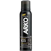 Дезодорант-спрей Arko Deo Spray Black 150 мл