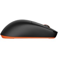 Игровая мышь Royal Kludge M30 (черный/оранжевый)