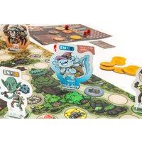 Настольная игра Эврикус Драконоборцы