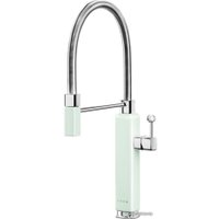 Смеситель Smeg MDF50PG (зеленый/хром)