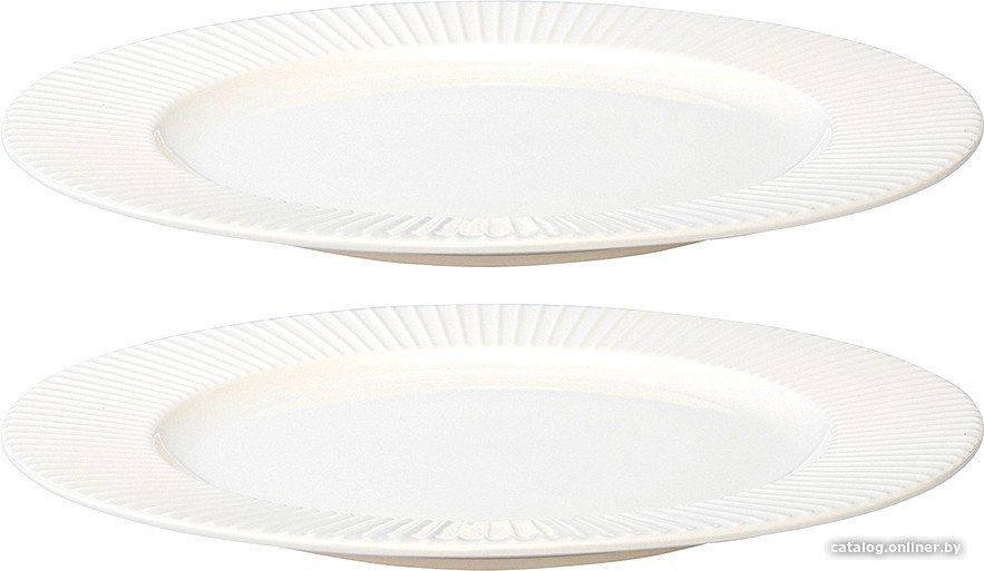 

Набор тарелок Liberty Jones Soft Ripples Dual Glazing LJ000013