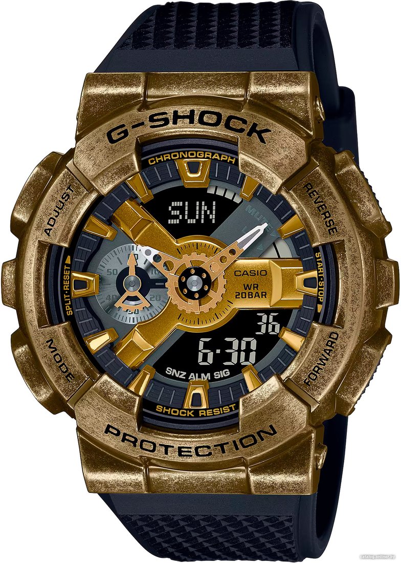 Наручные часы Casio G-Shock GM-110VG-1A9
