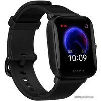 Умные часы Amazfit Bip U (черный)