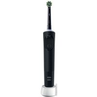 Электрическая зубная щетка Oral-B Vitality Pro Cross Action Protect X Clean Black 8700216172844 (черный)