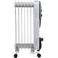 Масляный радиатор MTX OCH-1500