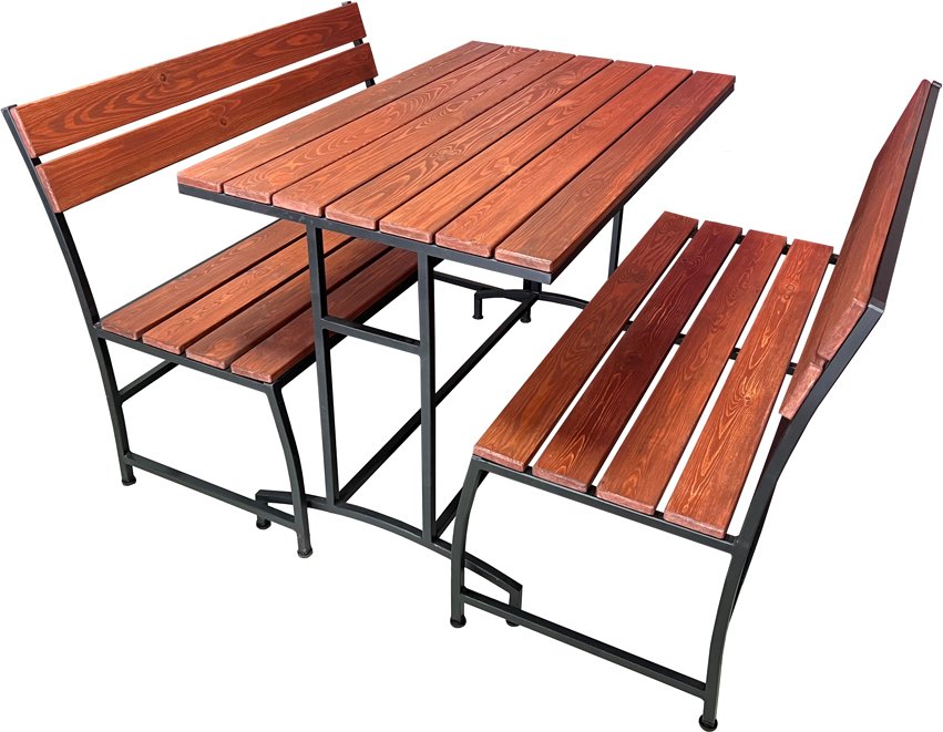 

Обеденная группа Мастер Феррум Мастер мини