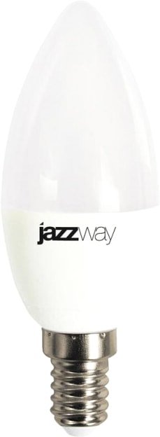 

Светодиодная лампочка JAZZway PLED-LX C37 E14 8 Вт 5000 К