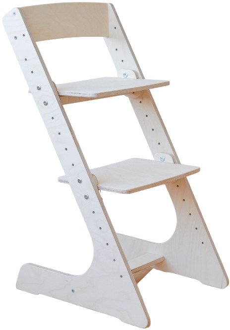 

Растущий стул Друг Кузя Klikkin 2.0 (без покраски)