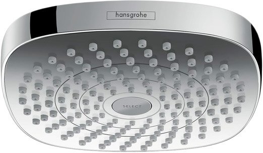 

Верхний душ Hansgrohe Croma Select E 180 2jet [26524000]