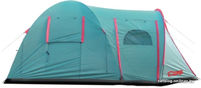 Кемпинговая палатка TRAMP Anaconda 4 v2