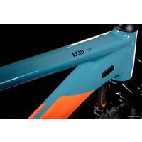 Велосипед Cube ACID 27.5 р.18 2020 (голубой)