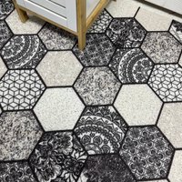 Придверный коврик Евроковрик №93 90x120