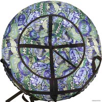 Тюбинг Emi Filini Design Lux 120 см (сторис)