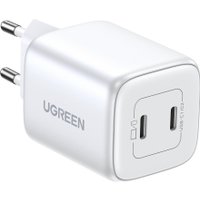 Сетевое зарядное Ugreen CD294 15327 (белый)