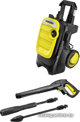 Ремонт пистолета мойки высокого давления KARCHER