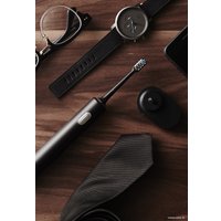 Электрическая зубная щетка Dr.Bei BY-V12 (черный)