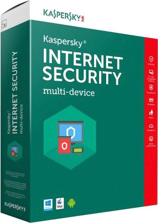 

Антивирус Kaspersky Internet Security 2020 Multi-Device (2ПК, 1 год, карта)