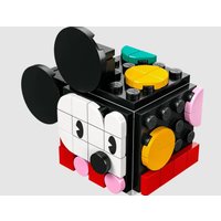 Конструктор LEGO Dots 41964_1 Коробка Снова в школу с Микки и Минни Маусами