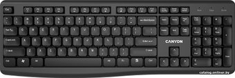 Клавиатура Canyon KB-W50
