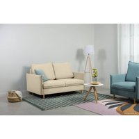 Диван Divan Слипсон Мини Linia Beige 206447 (бежевый)
