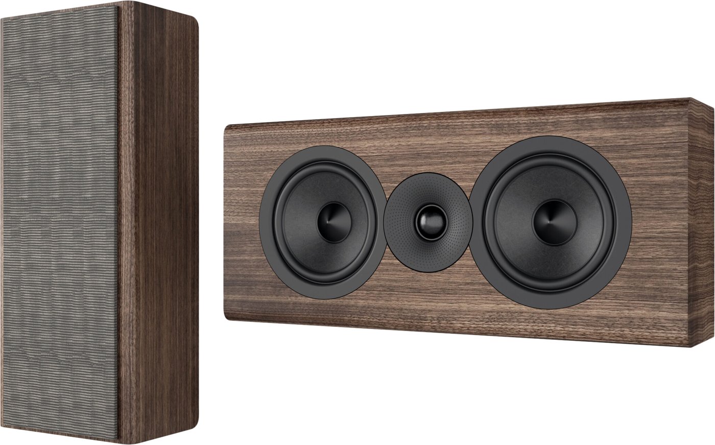 

Настенная акустика Acoustic Energy AE307 2 (коричневый)