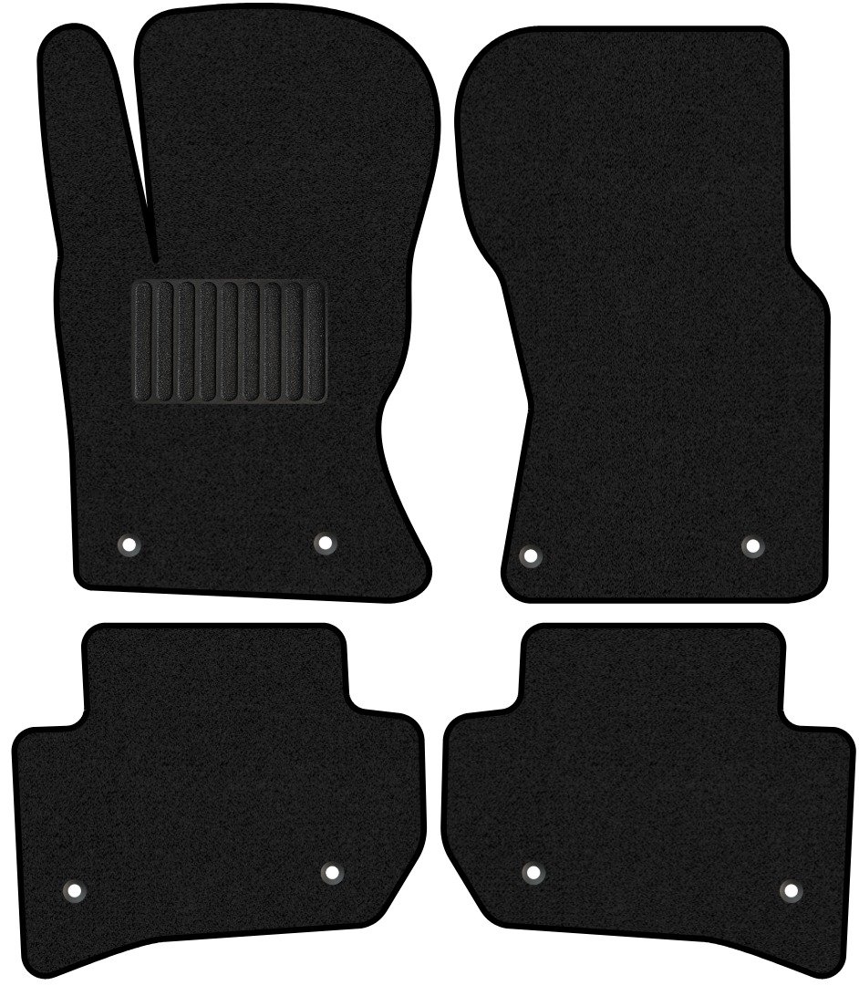 

Комплект ковриков для авто Alicosta Jaguar F-Pace I (suv / Х751, X751) 2015 - Н.В. (ворс)