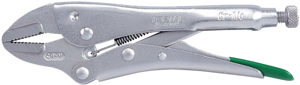 

Клещи зажимные Toptul DAAR2B07