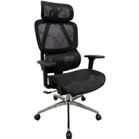 Офисное кресло myroo Office Ping T204-BB (black/black)