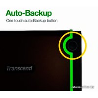 Внешний накопитель Transcend StoreJet 25M3 640GB (TS640GSJ25M3)