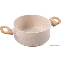 Кастрюля Endever Stone Beige 20C