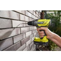 Ударная дрель-шуруповерт Ryobi R18PD3-0 5133002888 (без АКБ)