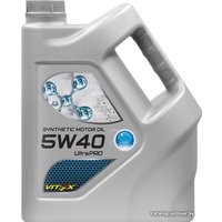 Моторное масло Vitex Ultra Pro 5W-40 5л
