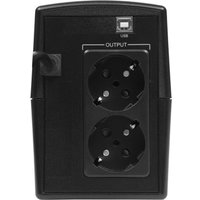 Источник бесперебойного питания Импульс Юниор Смарт 800 JS80114