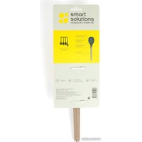 Шумовка Smart Solutions SmartChef SS-SSP-SLC-NL-GRPL (капучино/графит)