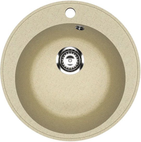 

Кухонная мойка Practik PR-M 475-002 (слоновая кость)