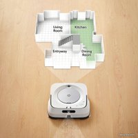 Робот-пылесос iRobot Braava Jet M6