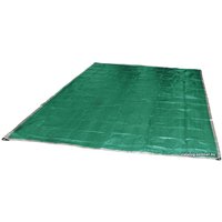 Тент Ecos T-5x6 100 гр/м2 999152 (зеленый)