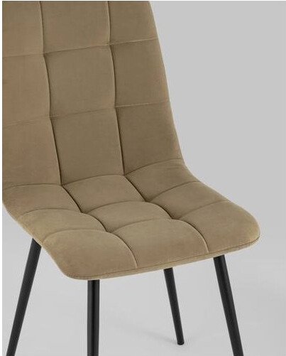 

Стул Stool Group Oliver fb-oliver-vl-3 (велюр капучино)