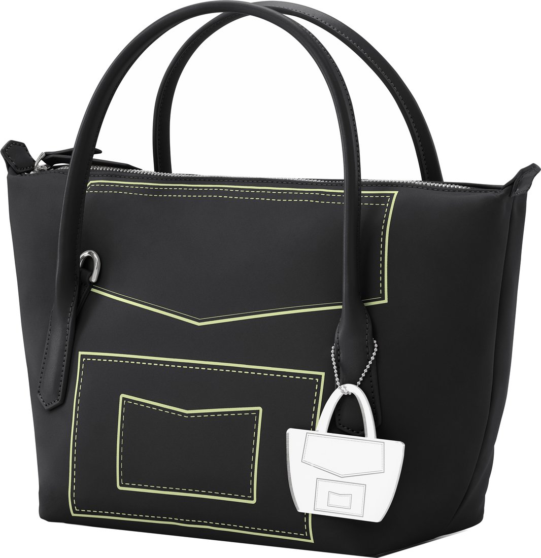 

Сумка Ninetygo Travel Capsule Crossbody (черный)