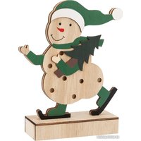 Статуэтка Neon-Night «Снеговик» 504-017