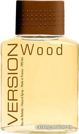 Туалетная вода Jacques Saint Pres Version Wood EdT (100 мл)