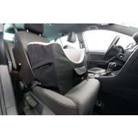 Автокресло Trixie 13176 (черный/серый)