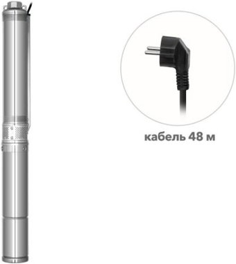 Скважинный насос A&P Good Work 3-2100/43-2/15