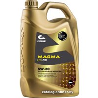 Моторное масло Cyclon Magma SYN FD 5W-20 5л