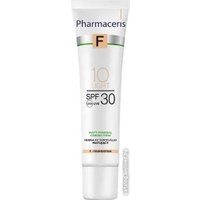 Pharmaceris Матирующий тональный флюид SPF 30 (тон Light 10) 30 мл в Бресте