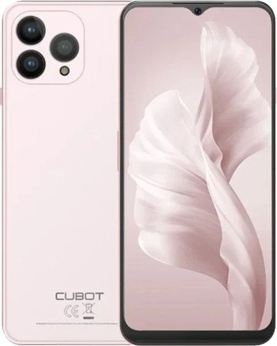 

Смартфон Cubot P80 8GB/512GB (розовый)